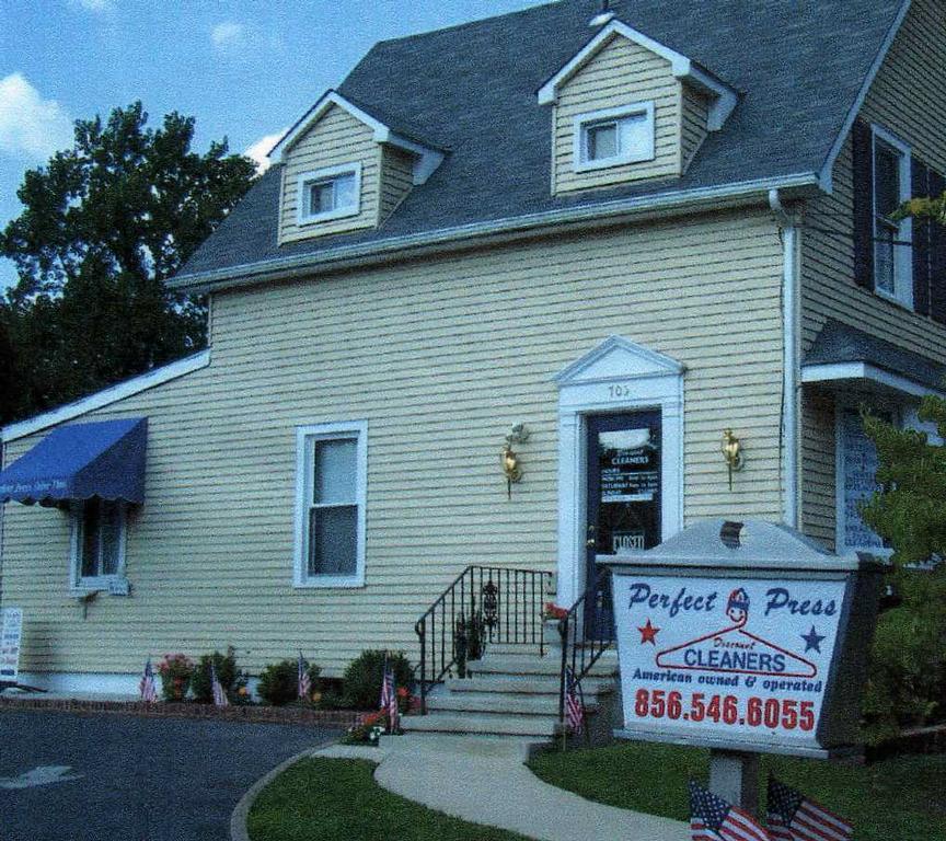 Perfect Press Cleaners Haddon Heights NJ 08035 8565466055